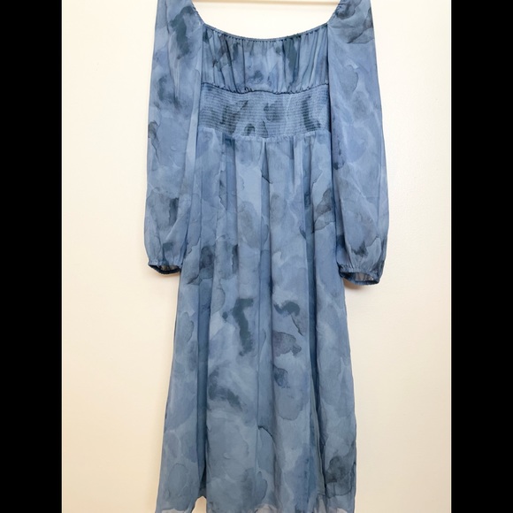 aritzia wilfred Bella Slit Dress - Picture 3 of 8